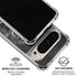 NHL Utah Mammoth Ice Frost Google Pixel 9/9 Pro Clear Case